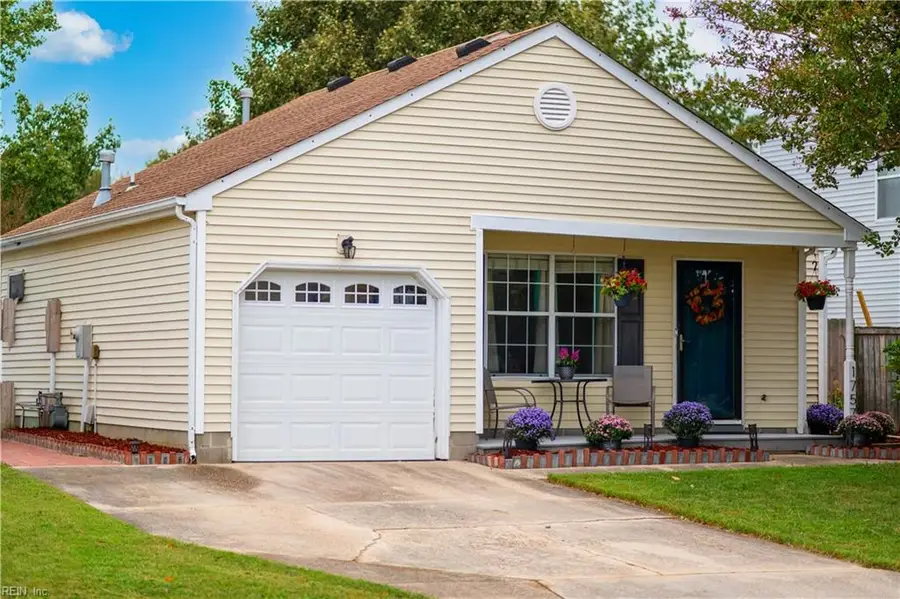 1757 Kitimal Drive, Virginia Beach, VA 23454 - #3