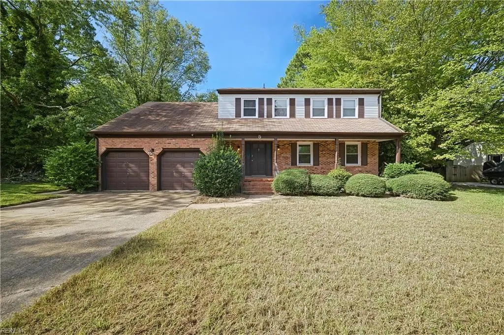 5 Bennett Farm Rd Road, Poquoson, VA 23662 - #1
