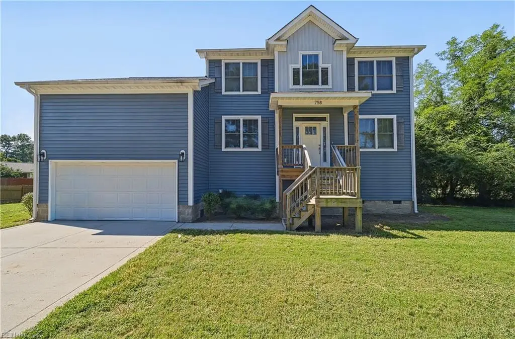 758 Poquoson Avenue, Poquoson, VA 23662 - #1