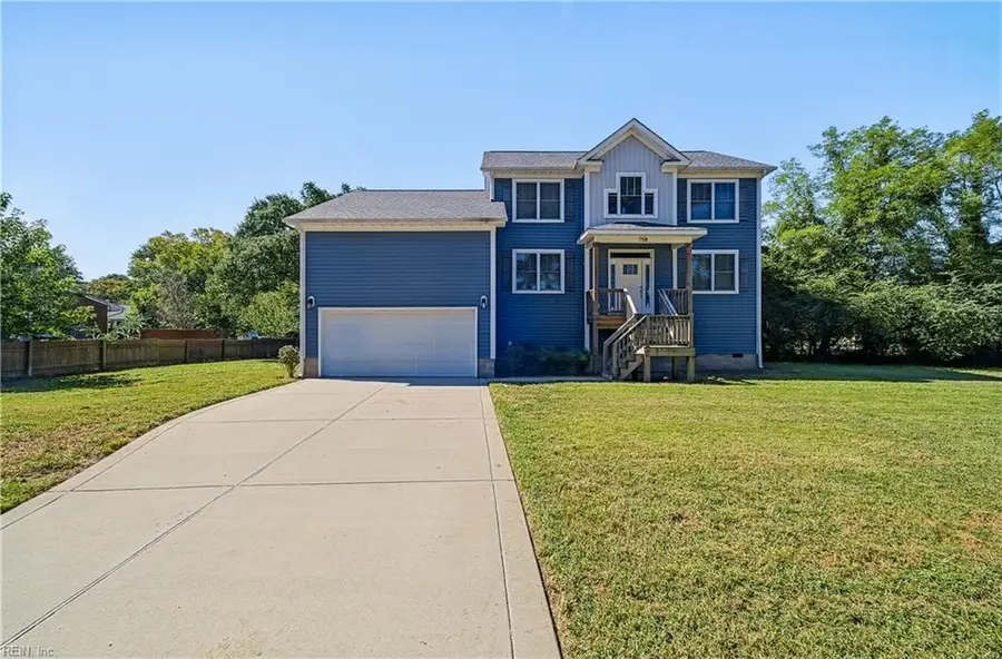 758 Poquoson Avenue, Poquoson, VA 23662 - #3