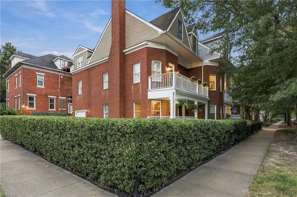 1342 Stockley Gardens, Norfolk, VA 23517 - #1