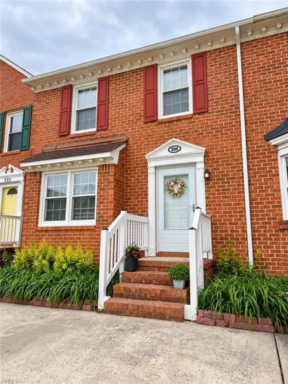 300 San Roman Drive, Chesapeake, VA 23322 - #2