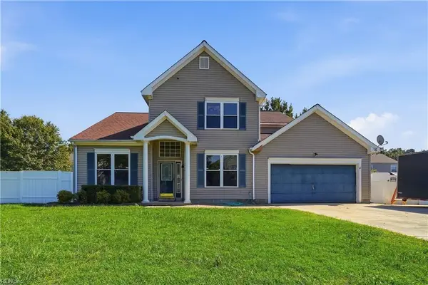 14423 Edenwood Drive, Carrollton, VA 23314
