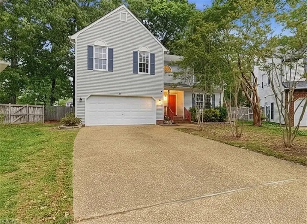 821 Lancaster Lane, Newport News, VA 23602 - #1
