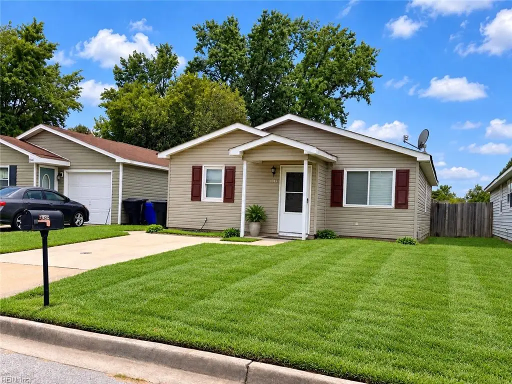 3816 Augustine Circle, Portsmouth, VA 23703 - #1