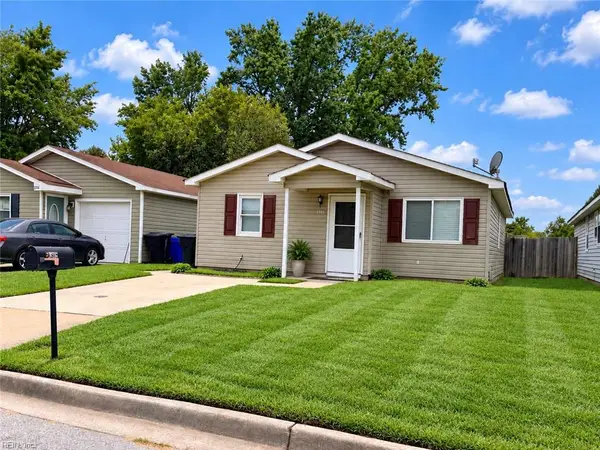 3816 Augustine Circle, Portsmouth, VA 23703