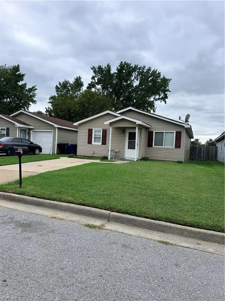 3816 Augustine Circle, Portsmouth, VA 23703 - #3