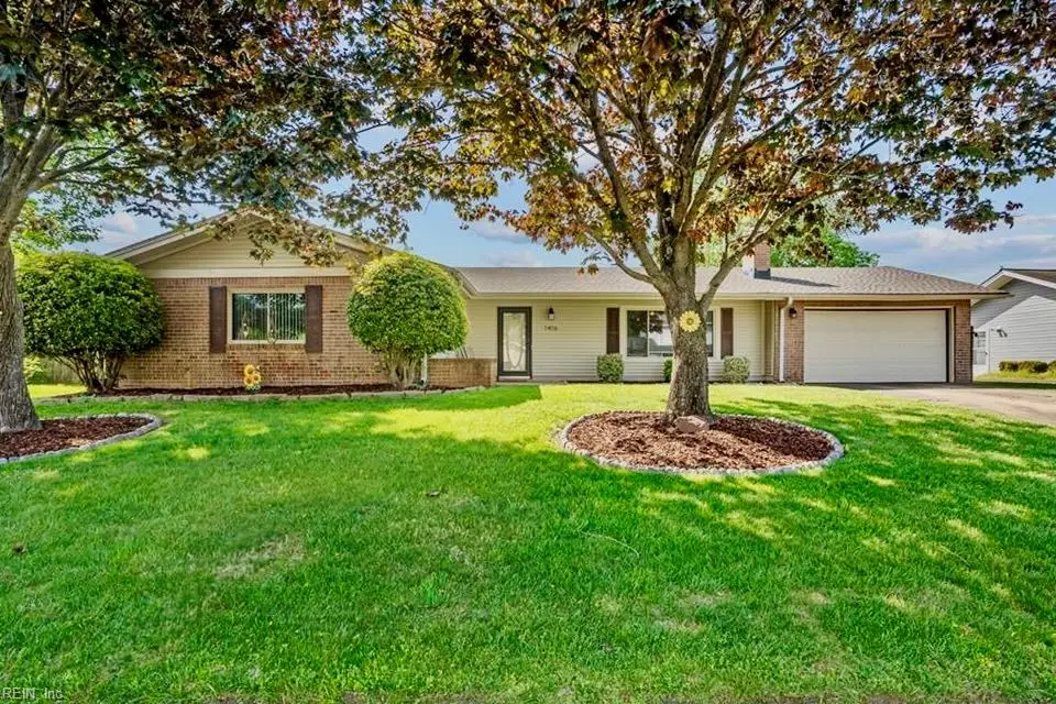 1416 Woodside Court, Chesapeake, VA 23320 - #1