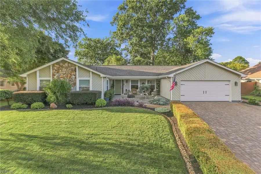 2272 Tanglewood Trail, Virginia Beach, VA 23454 - #2