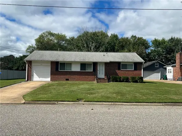 103 Belgrave Road, Newport News, VA 23602