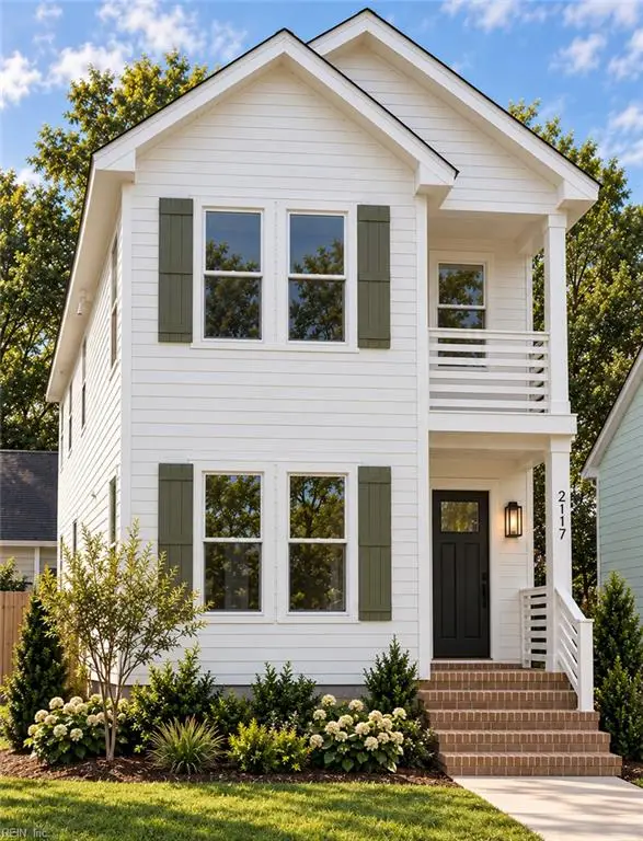 2117 Nashville Avenue, Portsmouth, VA 23704 - #1