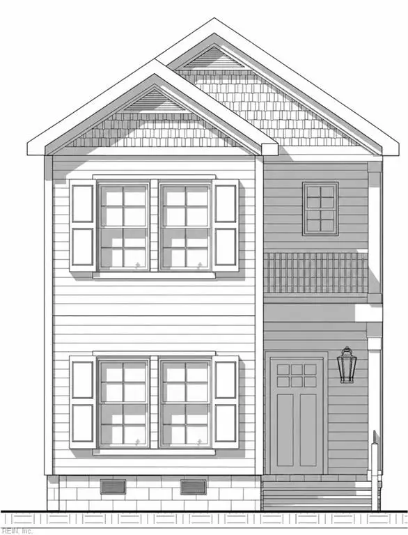 2117 Nashville Avenue, Portsmouth, VA 23704 - #2