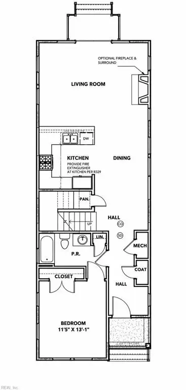 2117 Nashville Avenue, Portsmouth, VA 23704 - #3