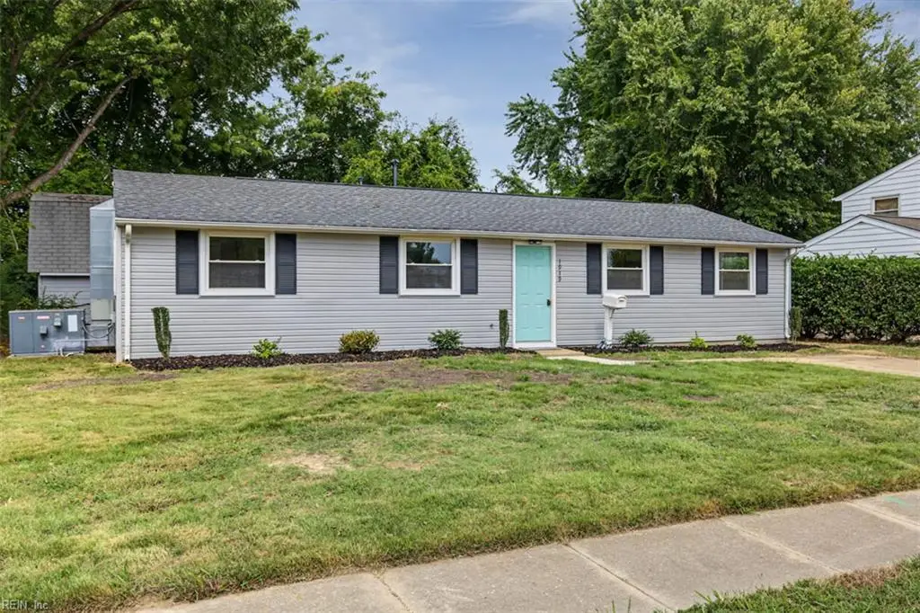 1919 Demetro Drive, Hampton, VA 23663 - #1
