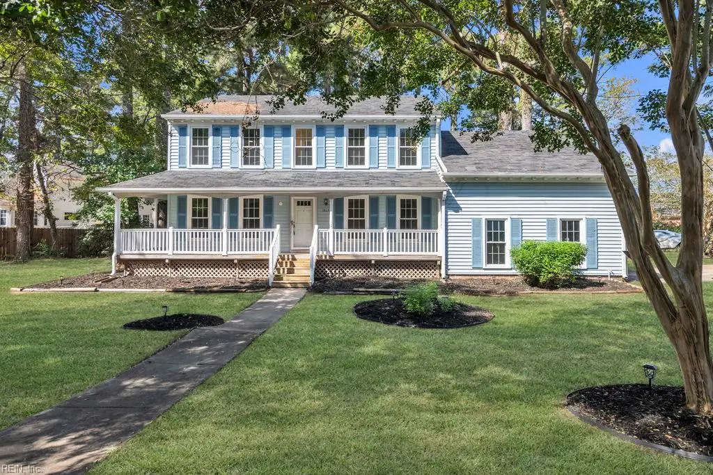 1813 Settlers Landing, Virginia Beach, VA 23452 - #1