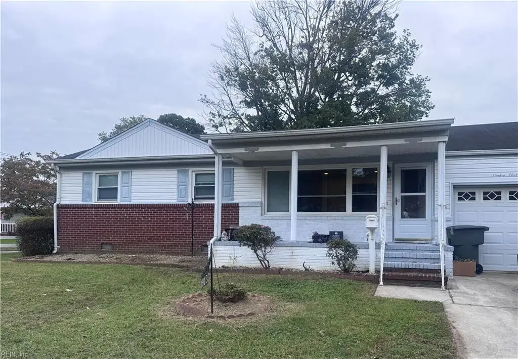 1913 Tulane Road, Norfolk, VA 23518 - #1