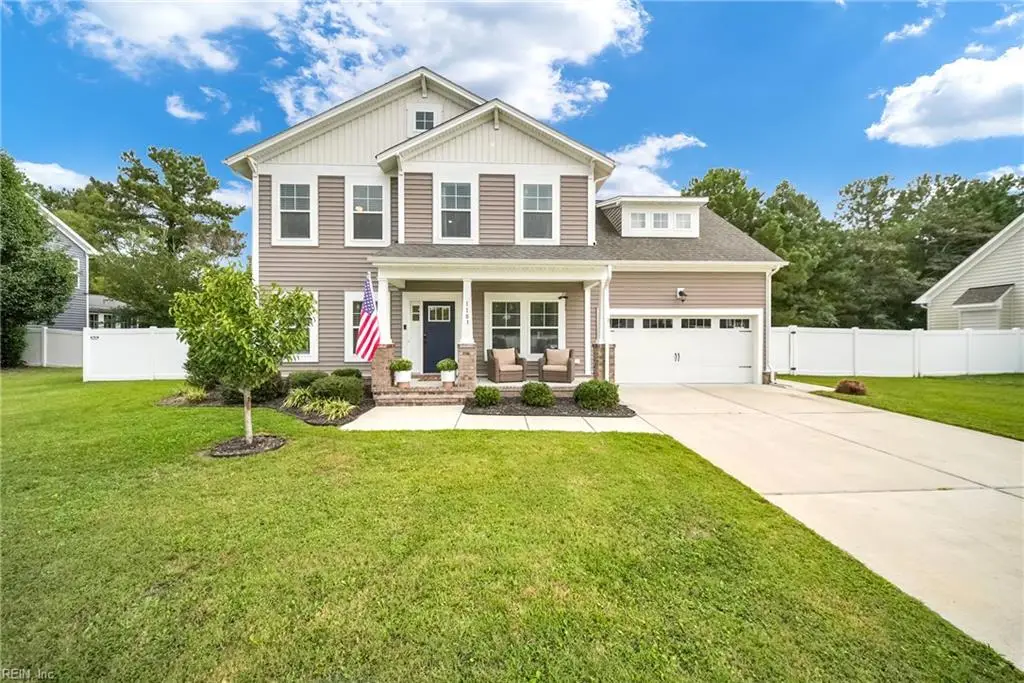 1103 Madison Lynn Way, Chesapeake, VA 23322 - #1
