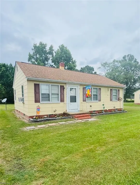 27084 Dogwood Bend Road, Franklin, VA 23851