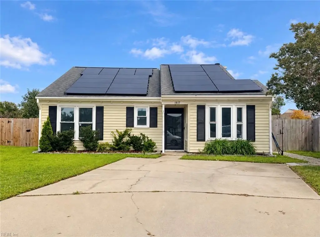 1877 Scarlotti Court, Virginia Beach, VA 23454 - #1