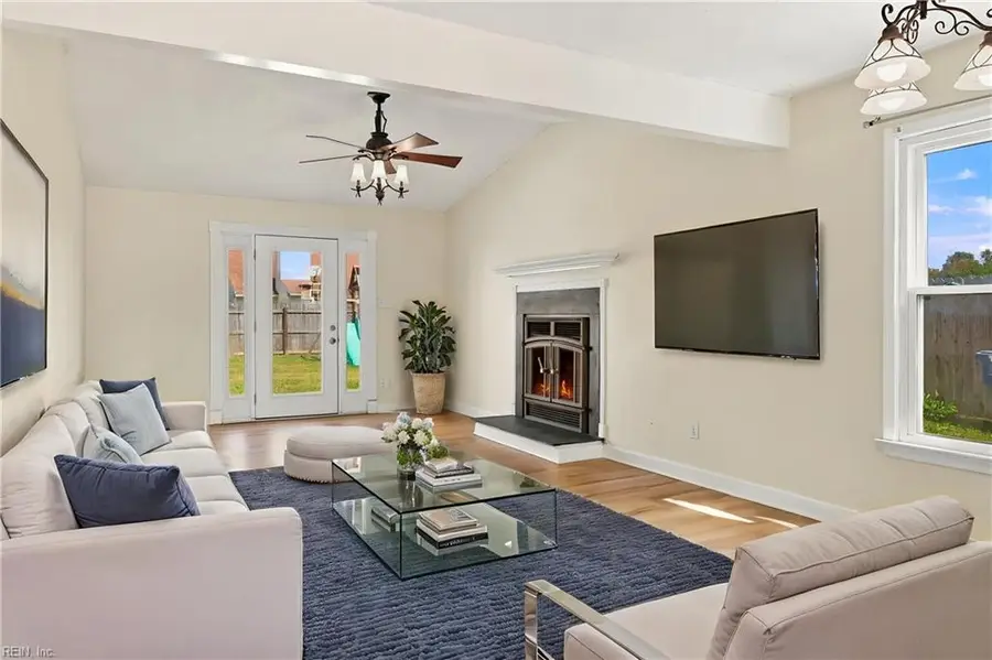 1877 Scarlotti Court, Virginia Beach, VA 23454 - #2