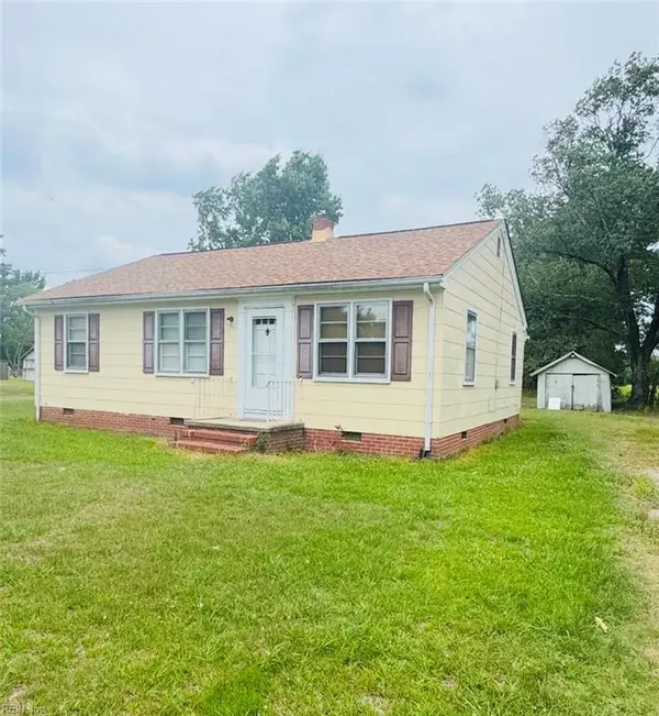 27076 Dogwood Bend Road, Franklin, VA 23851