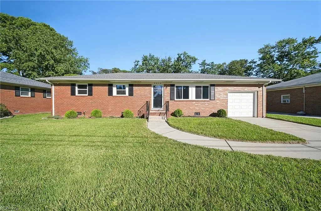 5612 Bingham Drive, Portsmouth, VA 23703 - #1