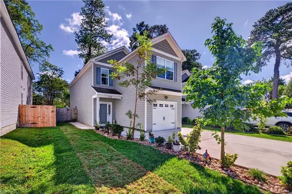 110 N Budding Avenue, Virginia Beach, VA 23452