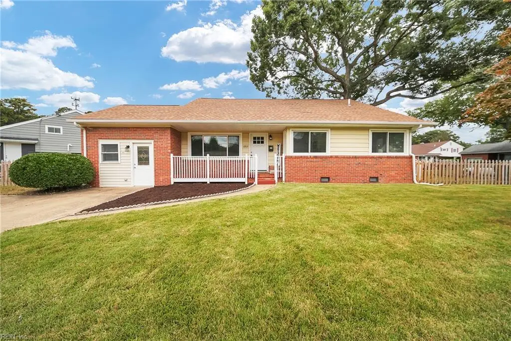 6905 Adele Drive, Norfolk, VA 23518 - #1