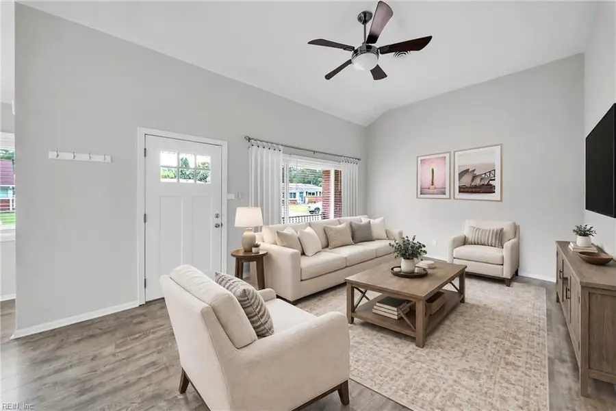 6905 Adele Drive, Norfolk, VA 23518 - #2