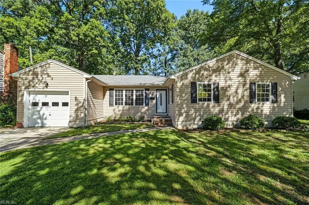 717 Keppel Drive, Newport News, VA 23608 - #1