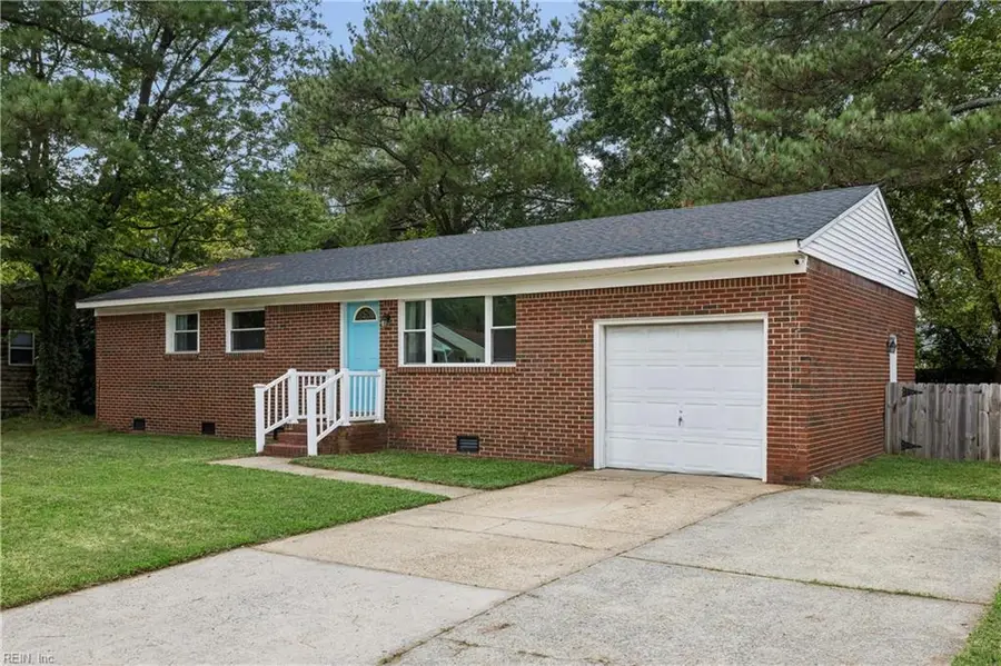 4316 Taylor Road, Chesapeake, VA 23321 - #2