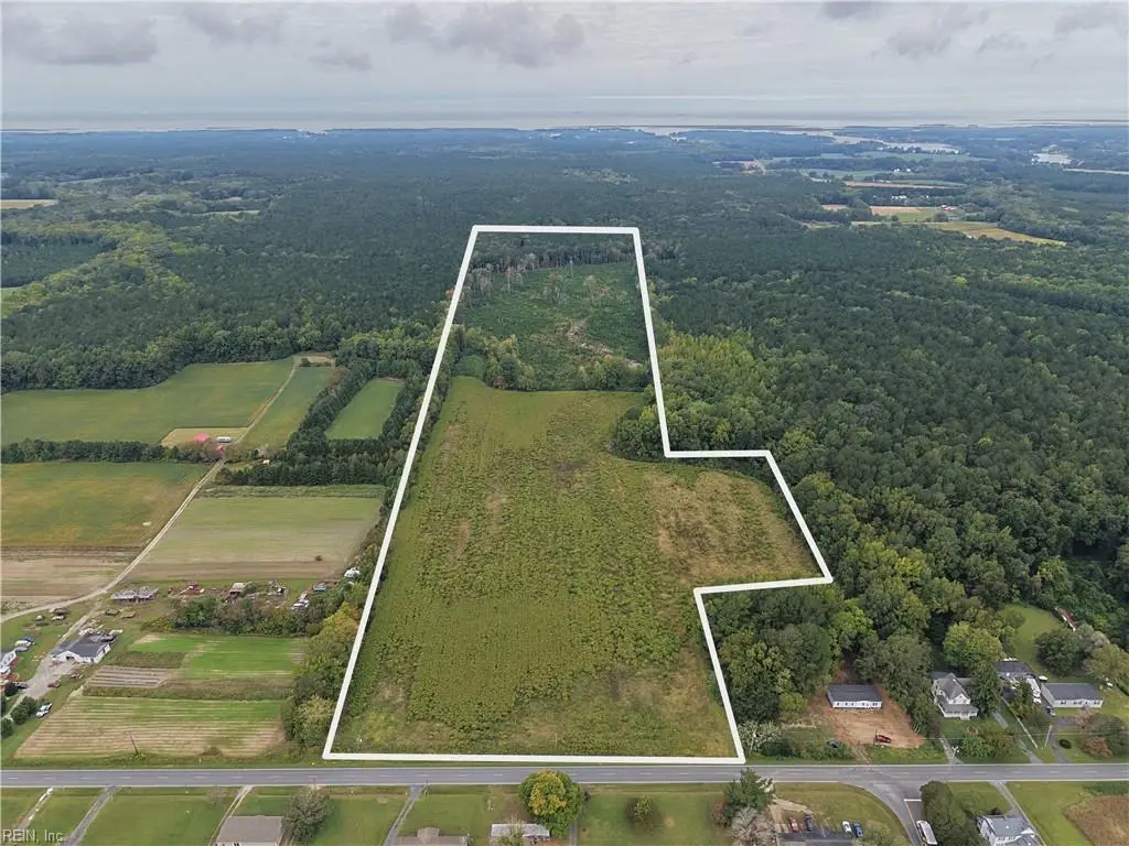 26372 Savageville Road, Onancock, VA 23417 - #1