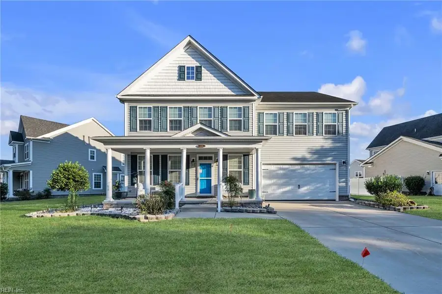 106 Bowman Drive, Suffolk, VA 23434 - #2