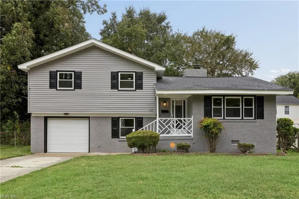 615 Pennsylvania Avenue, Hampton, VA 23661 - #1
