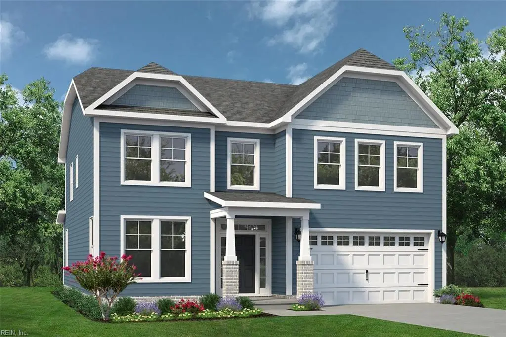 1885 Paw Paw Place, Chesapeake, VA 23321 - #1