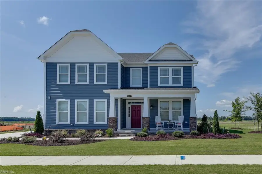 1885 Paw Paw Place, Chesapeake, VA 23321 - #2