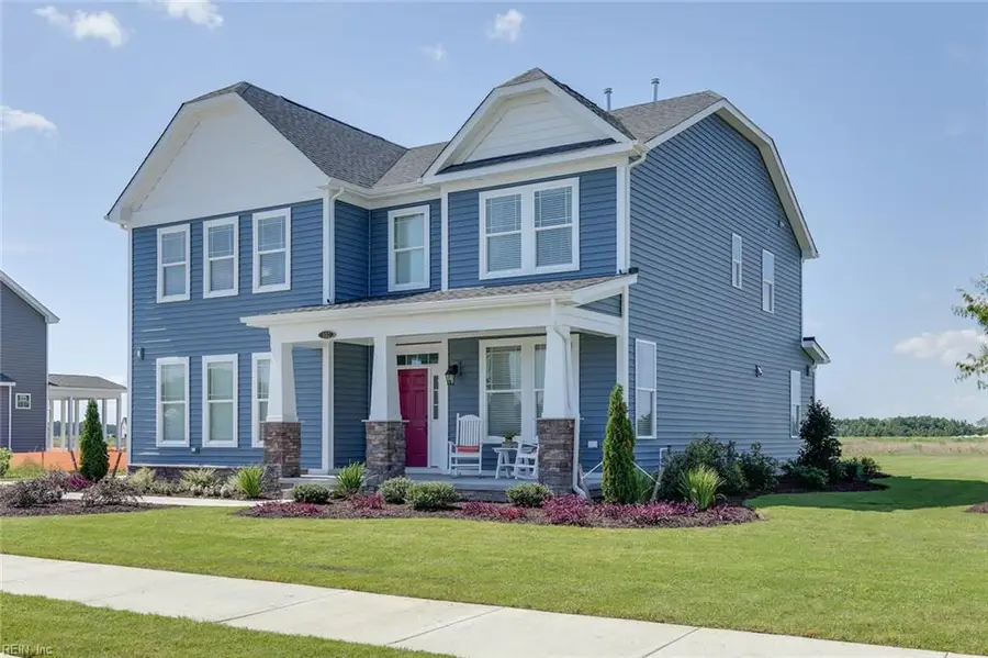 1885 Paw Paw Place, Chesapeake, VA 23321 - #3