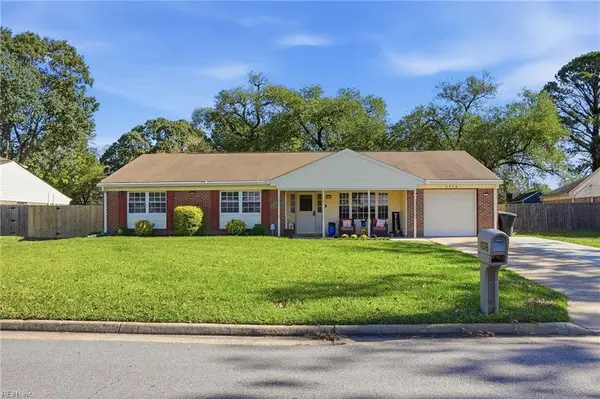 4576 Steeplechase Drive, Virginia Beach, VA 23464