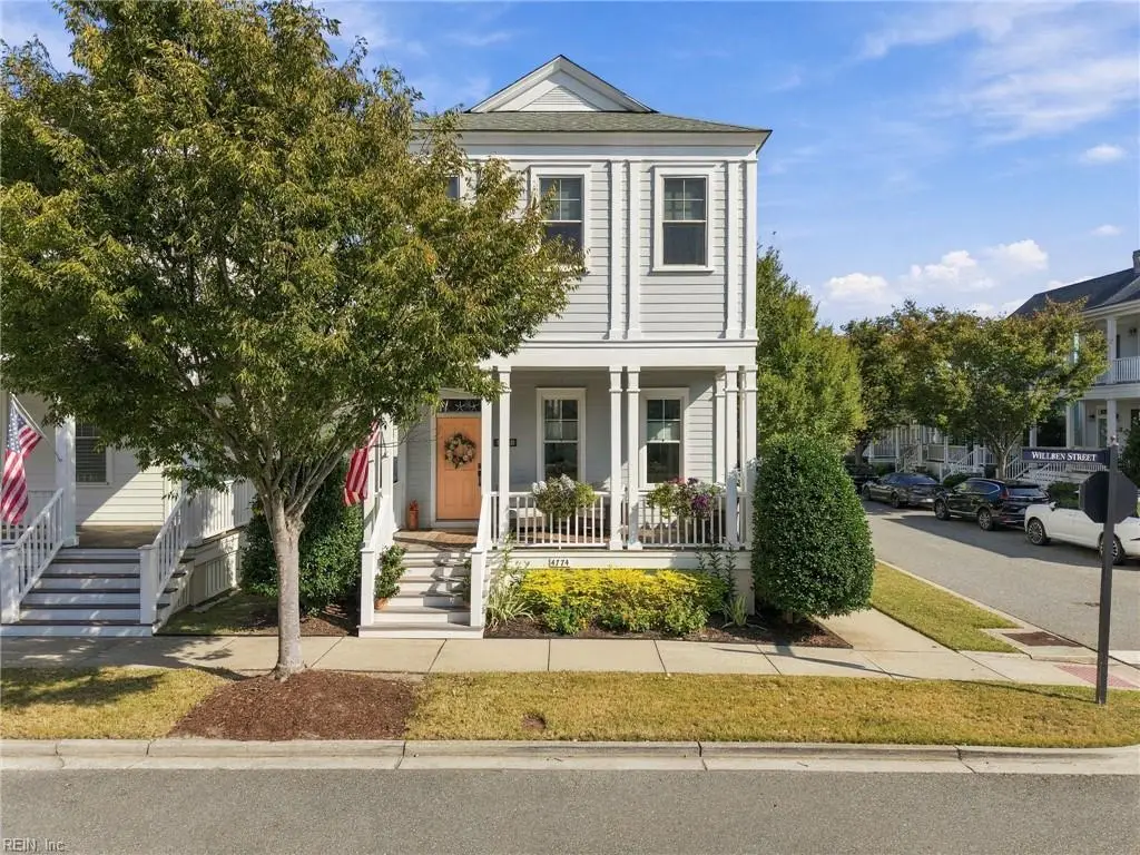 4774 Willben Street, Norfolk, VA 23518 - #1