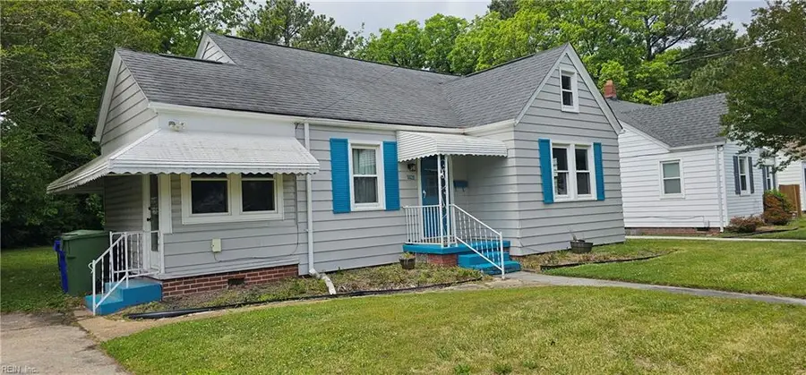 1421 Norcova Avenue, Norfolk, VA 23502 - #3