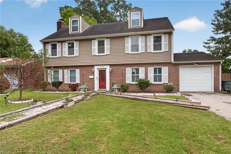 720 Antrim Drive, Newport News, VA 23601 - #2