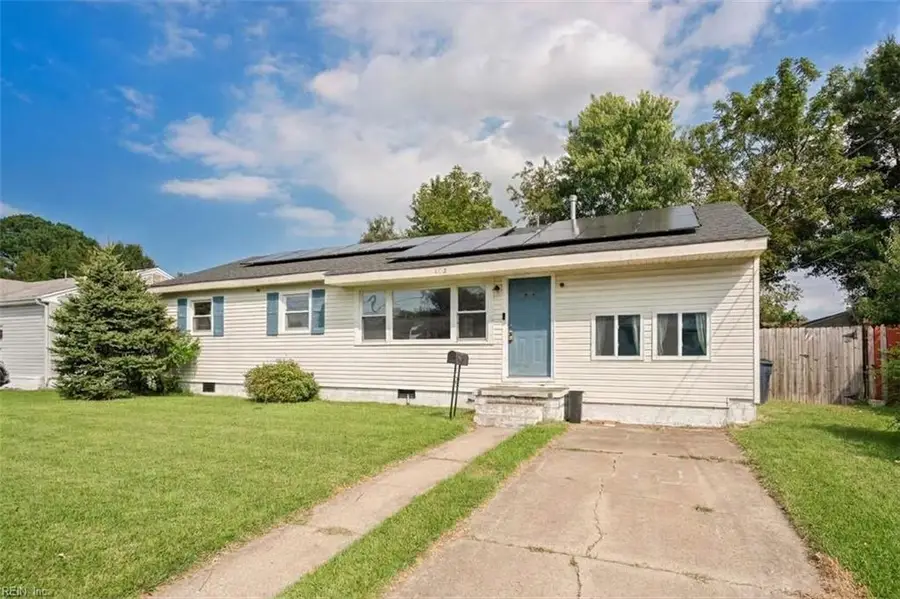 2712 Spruce Street, Norfolk, VA 23513 - #2