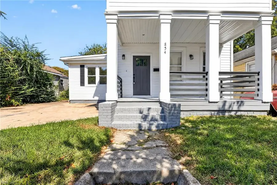 854 W 42nd Street, Norfolk, VA 23508 - #2