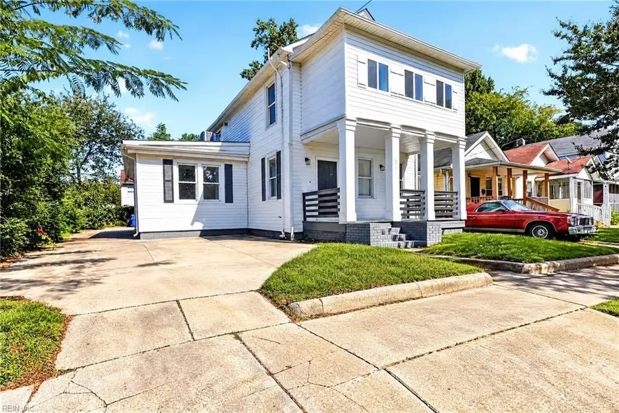 854 W 42nd Street, Norfolk, VA 23508 - #3