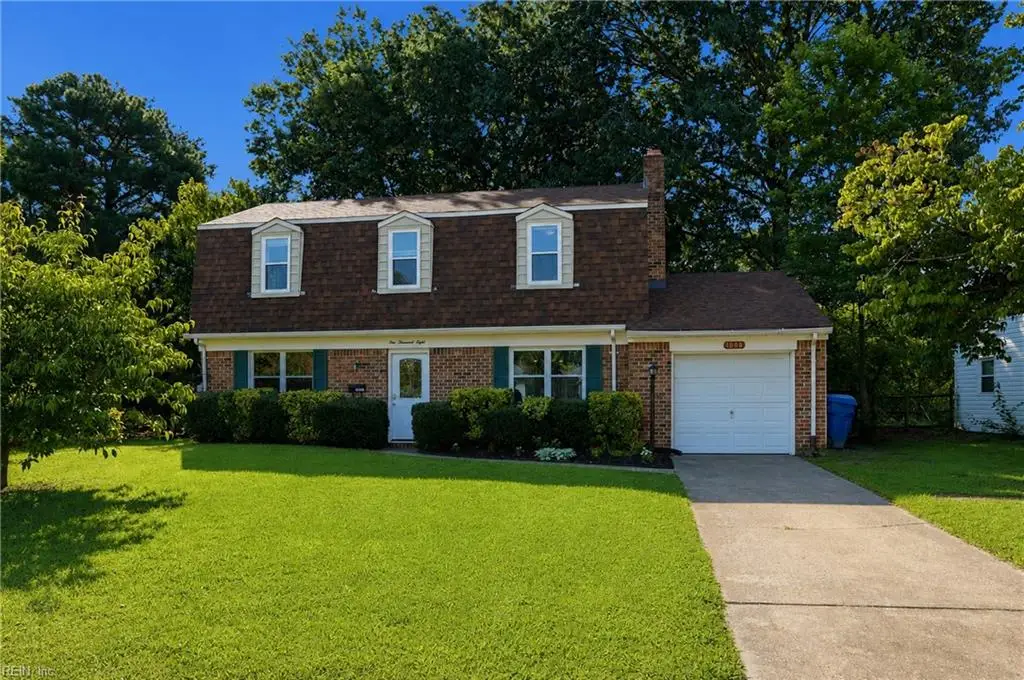 1008 Bennington Road, Virginia Beach, VA 23464 - #1