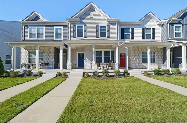 1519 Stanford Lane, Newport News, VA 23608
