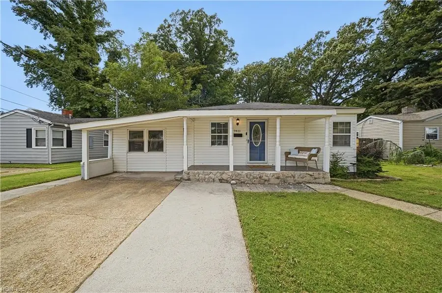 7611 Macdonald Road, Norfolk, VA 23505 - #3