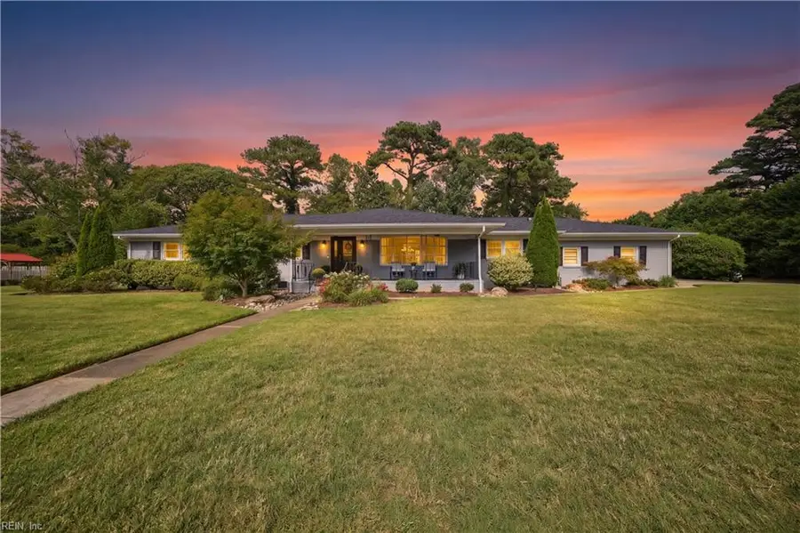 4400 Chandler Lane, Virginia Beach, VA 23455 - #2
