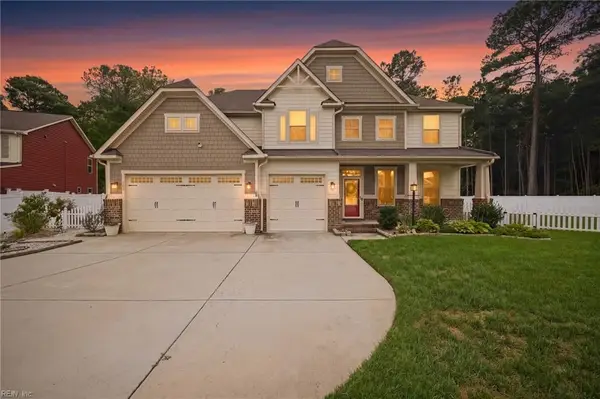 141 Declaration Lane, Suffolk, VA 23434