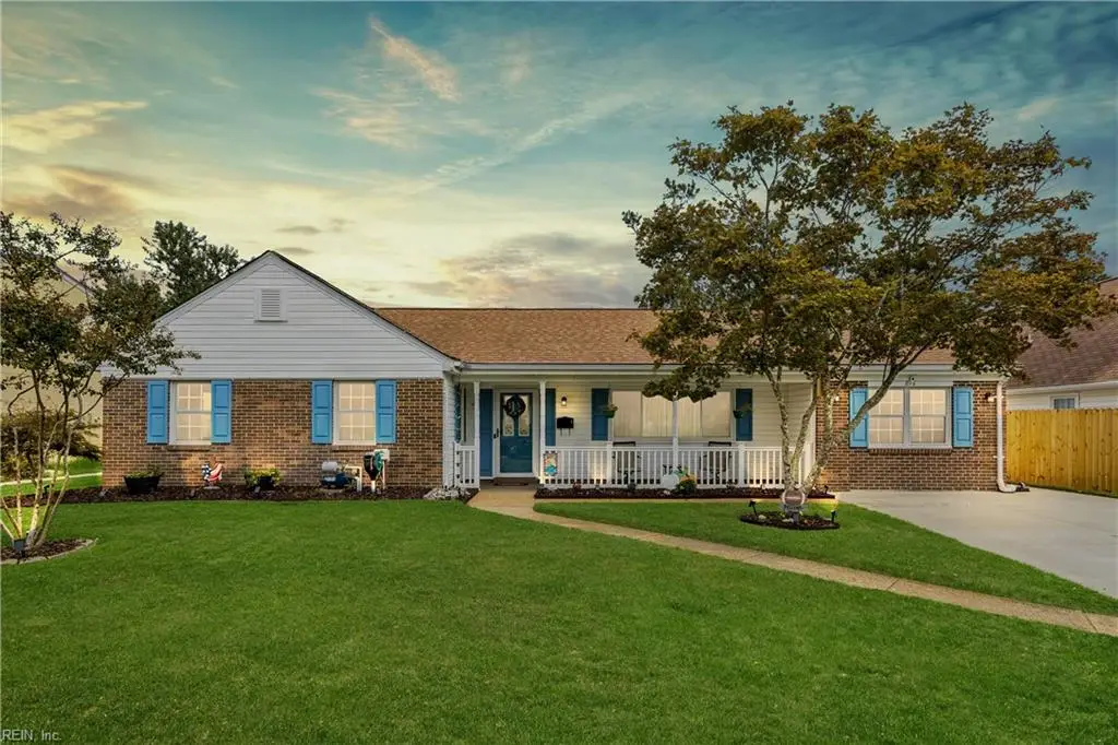 616 Whitechapel Drive, Virginia Beach, VA 23455 - #1